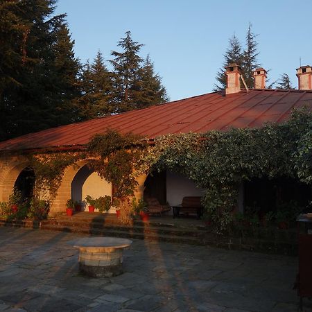Hotel Khali Estate Binsar Esterno foto