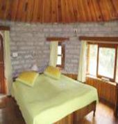 Hotel Khali Estate Binsar Esterno foto