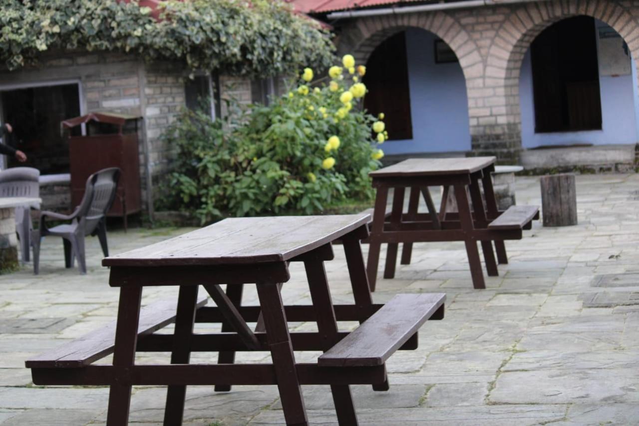 Hotel Khali Estate Binsar Esterno foto